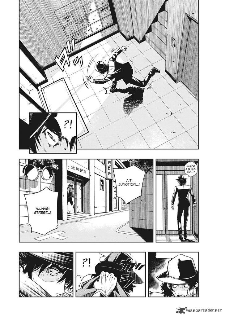 Kamen Rider W Fuuto Tantei Chapter 1 Page 38