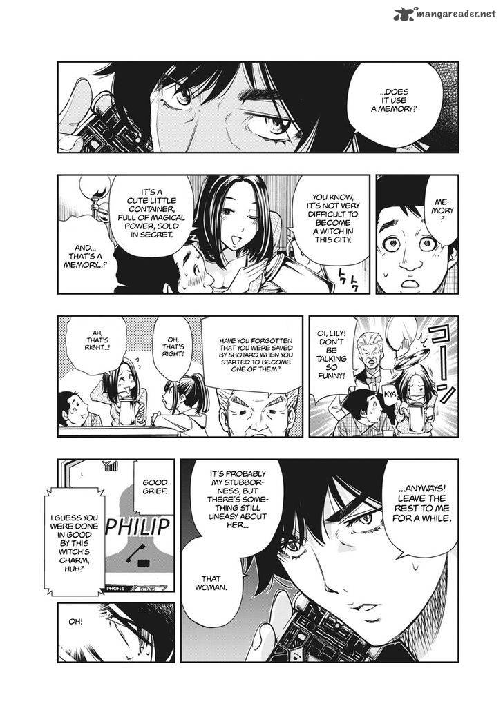 Kamen Rider W Fuuto Tantei Chapter 1 Page 45