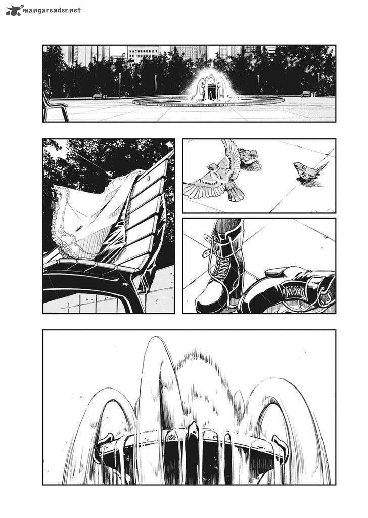 Kamen Rider W Fuuto Tantei Chapter 1 Page 47