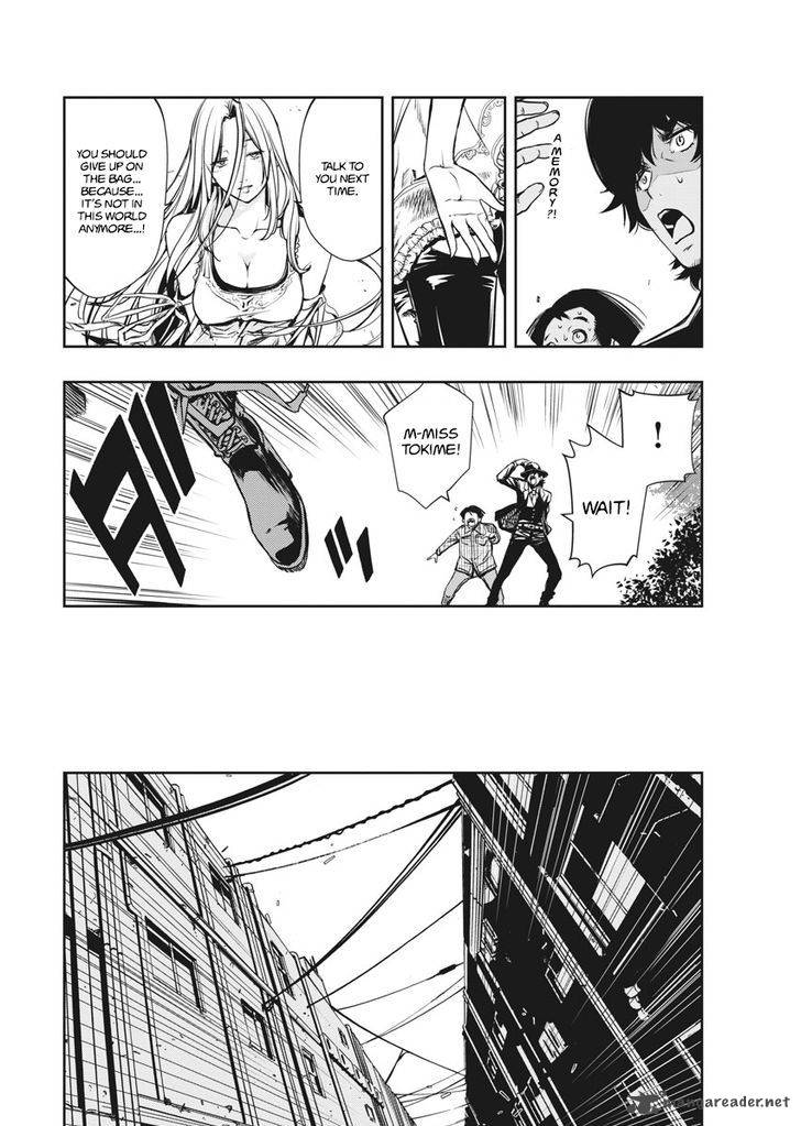 Kamen Rider W Fuuto Tantei Chapter 1 Page 51