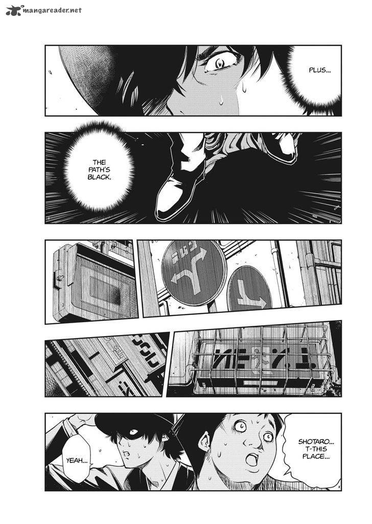 Kamen Rider W Fuuto Tantei Chapter 1 Page 54