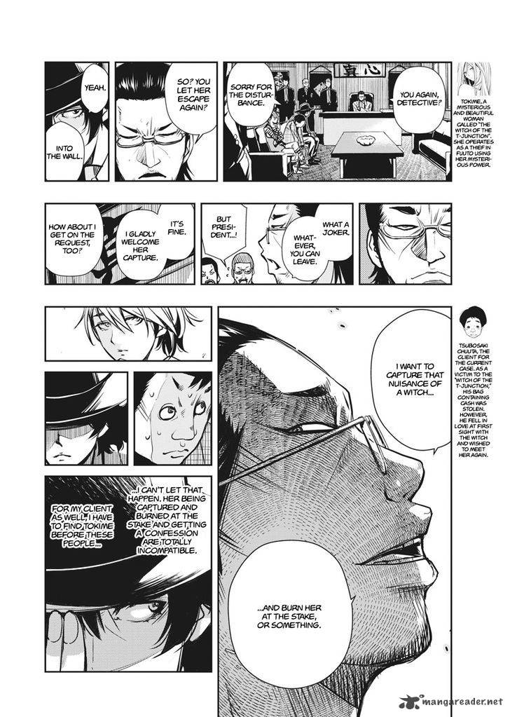 Kamen Rider W Fuuto Tantei Chapter 2 Page 6