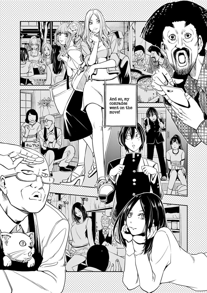 Kamen Rider W Fuuto Tantei Chapter 30 Page 8