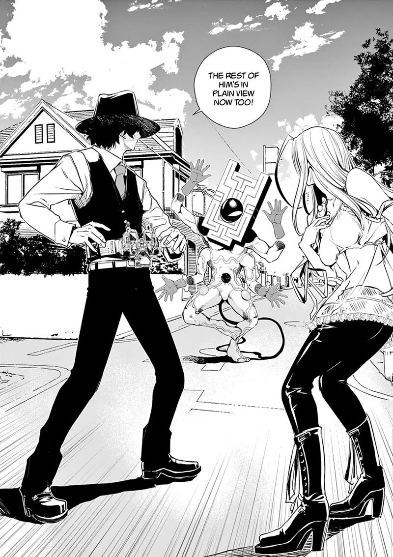 Kamen Rider W Fuuto Tantei Chapter 31 Page 2