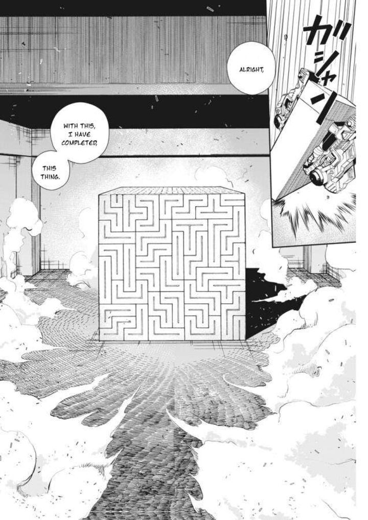 Kamen Rider W Fuuto Tantei Chapter 34 Page 16