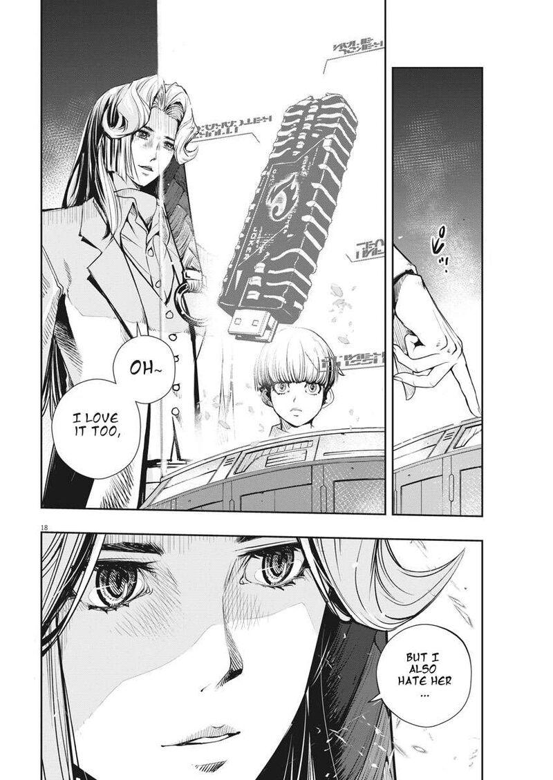 Kamen Rider W Fuuto Tantei Chapter 37 Page 18