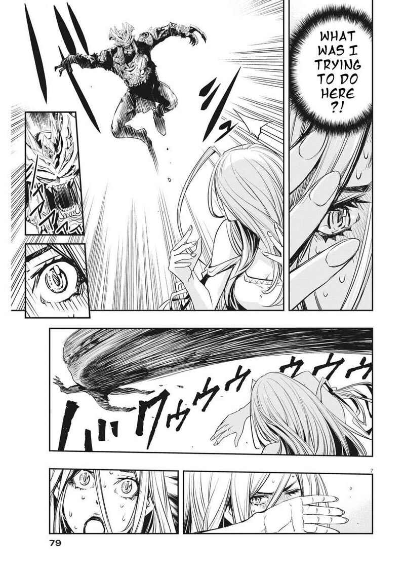 Kamen Rider W Fuuto Tantei Chapter 39 Page 7