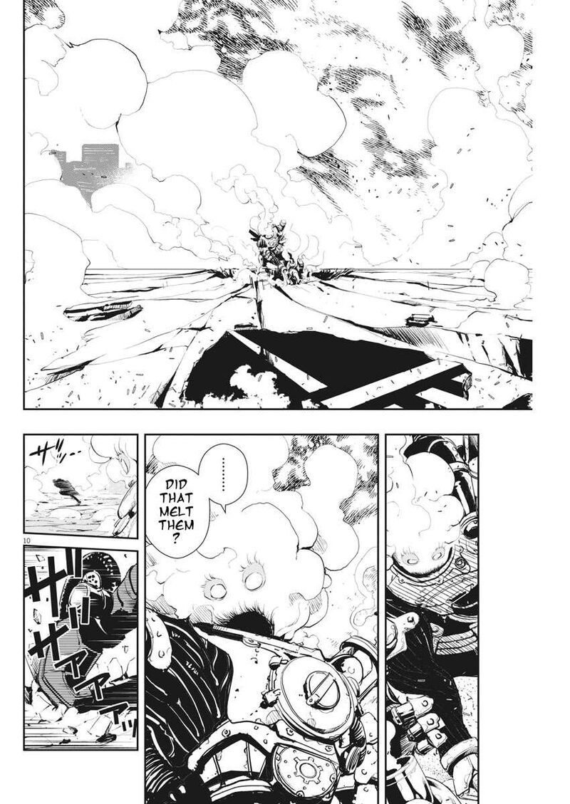 Kamen Rider W Fuuto Tantei Chapter 41 Page 10