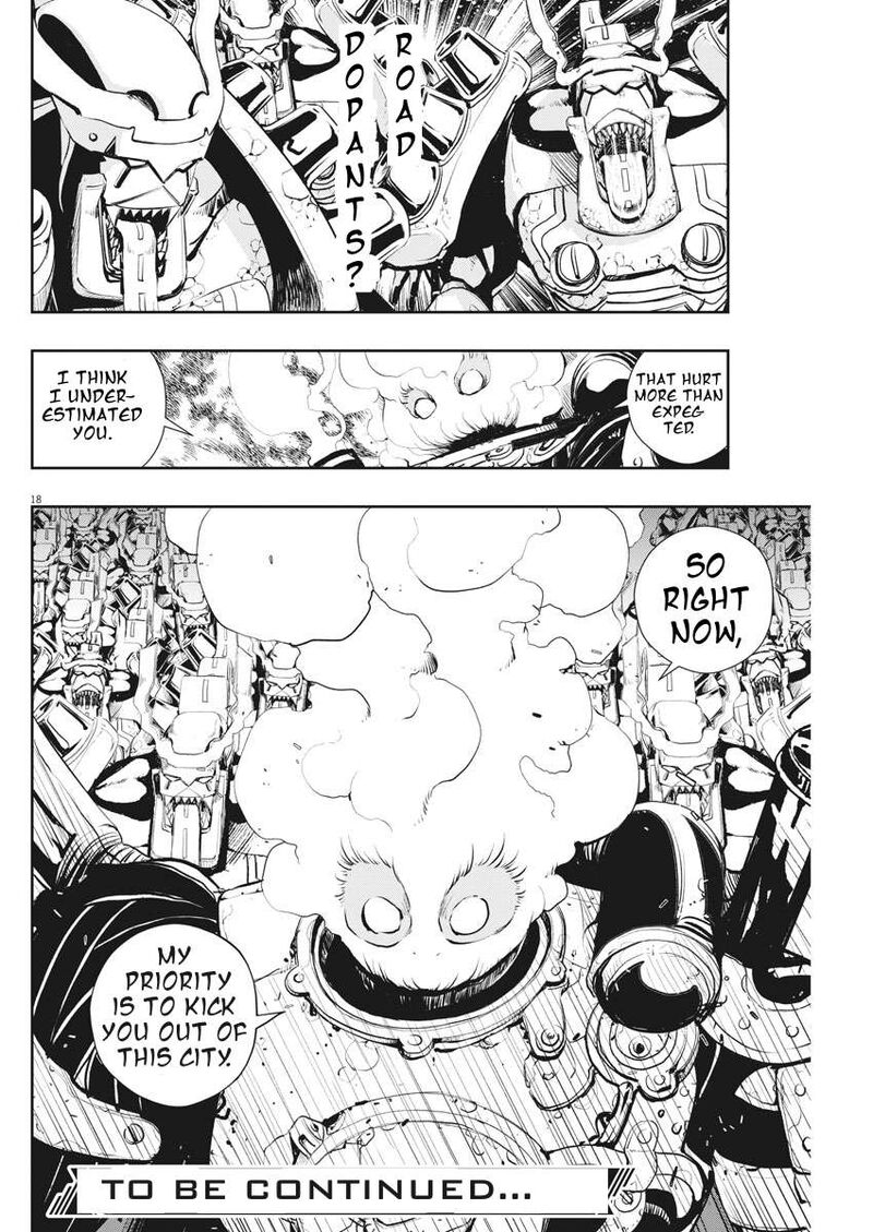 Kamen Rider W Fuuto Tantei Chapter 41 Page 18