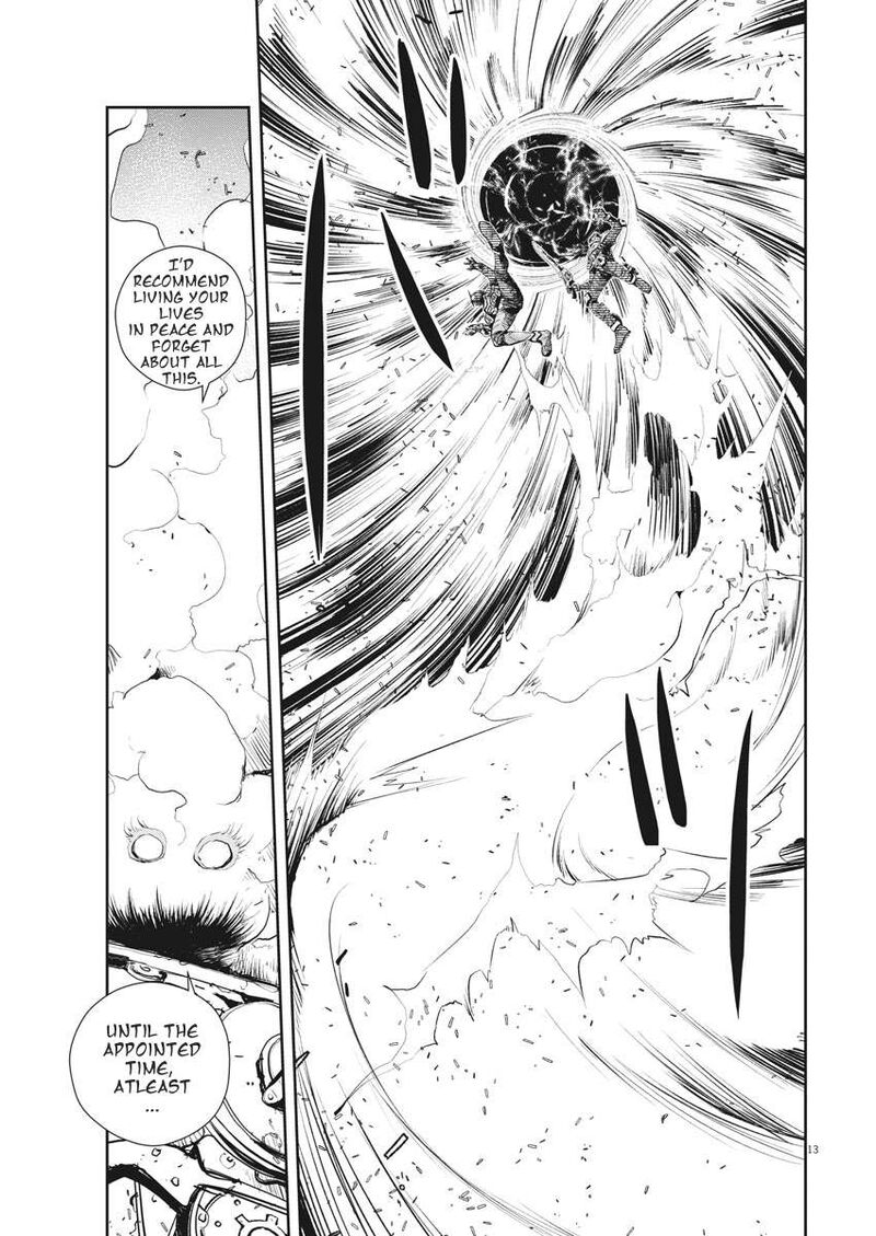 Kamen Rider W Fuuto Tantei Chapter 42 Page 13