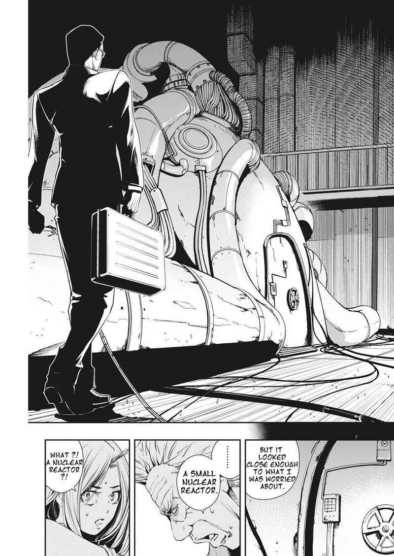Kamen Rider W Fuuto Tantei Chapter 44 Page 7