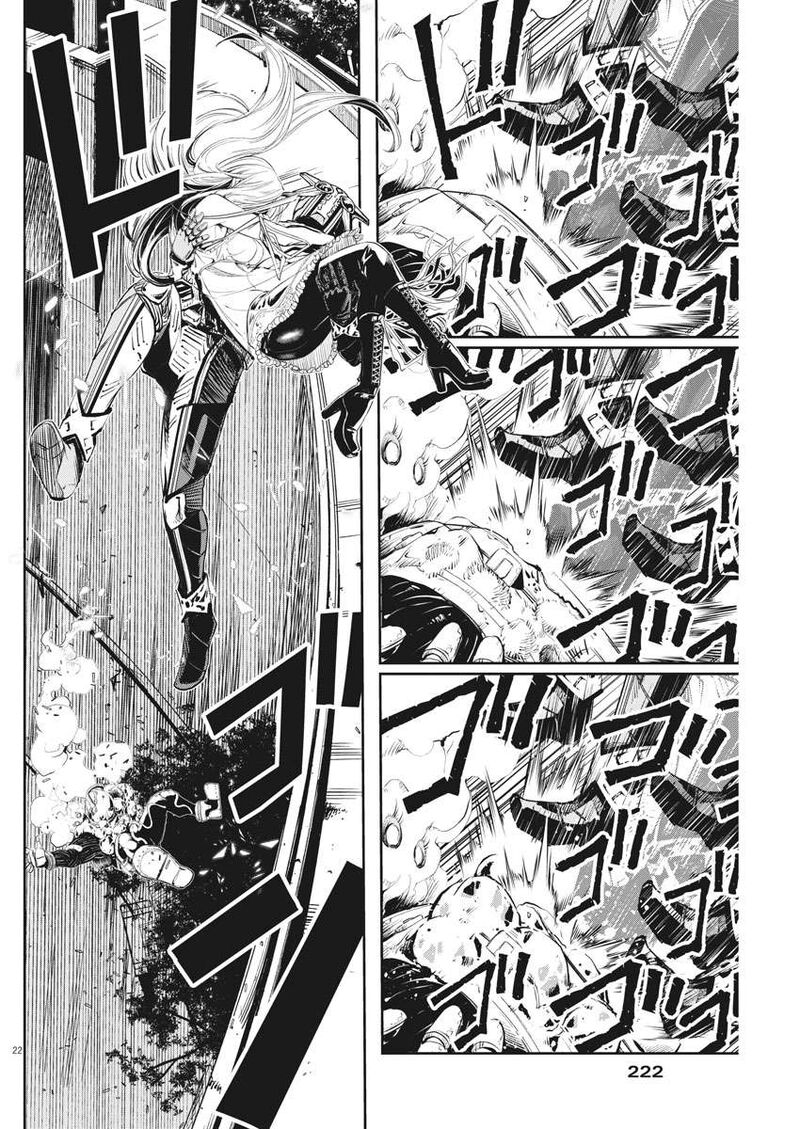 Kamen Rider W Fuuto Tantei Chapter 45 Page 22
