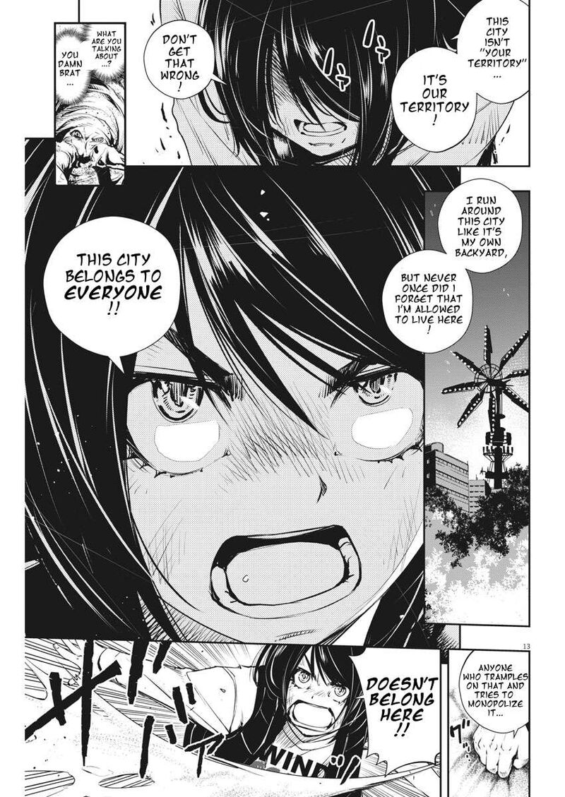 Kamen Rider W Fuuto Tantei Chapter 48 Page 13