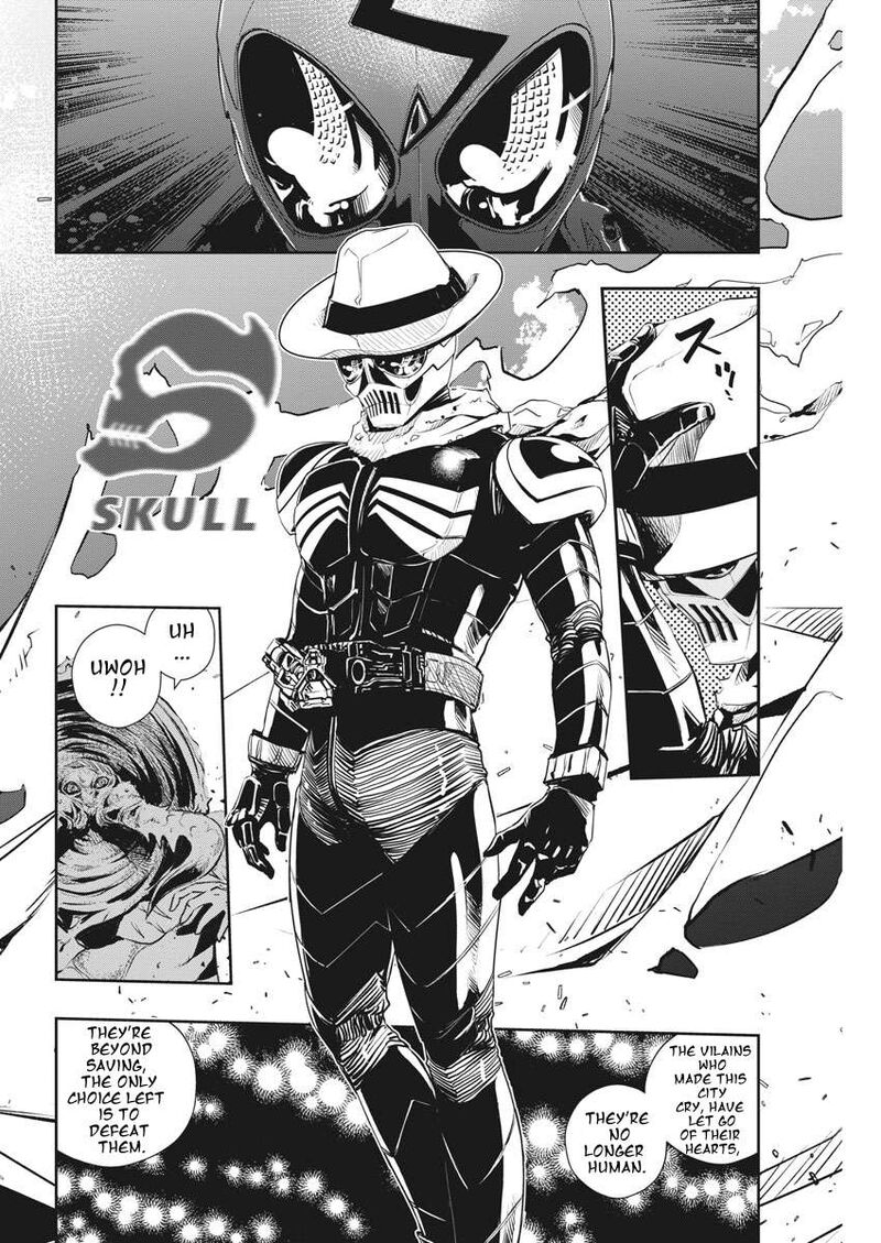 Kamen Rider W Fuuto Tantei Chapter 48 Page 18