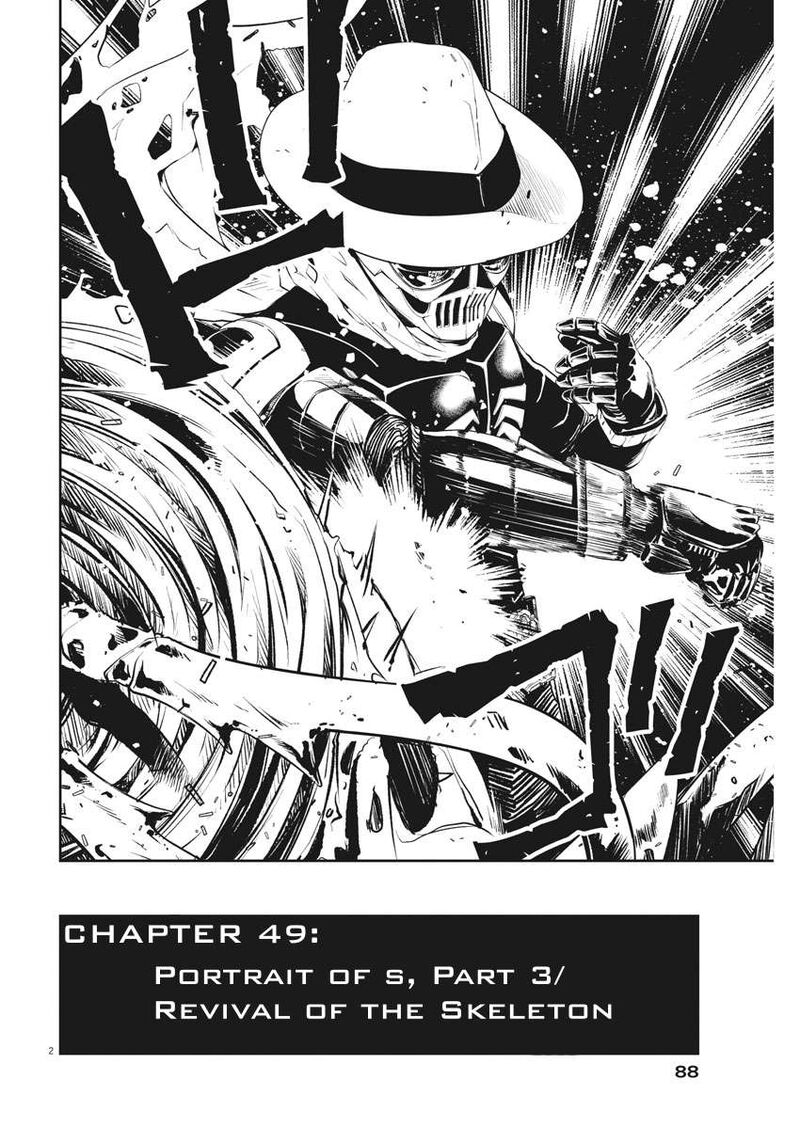 Kamen Rider W Fuuto Tantei Chapter 49 Page 2