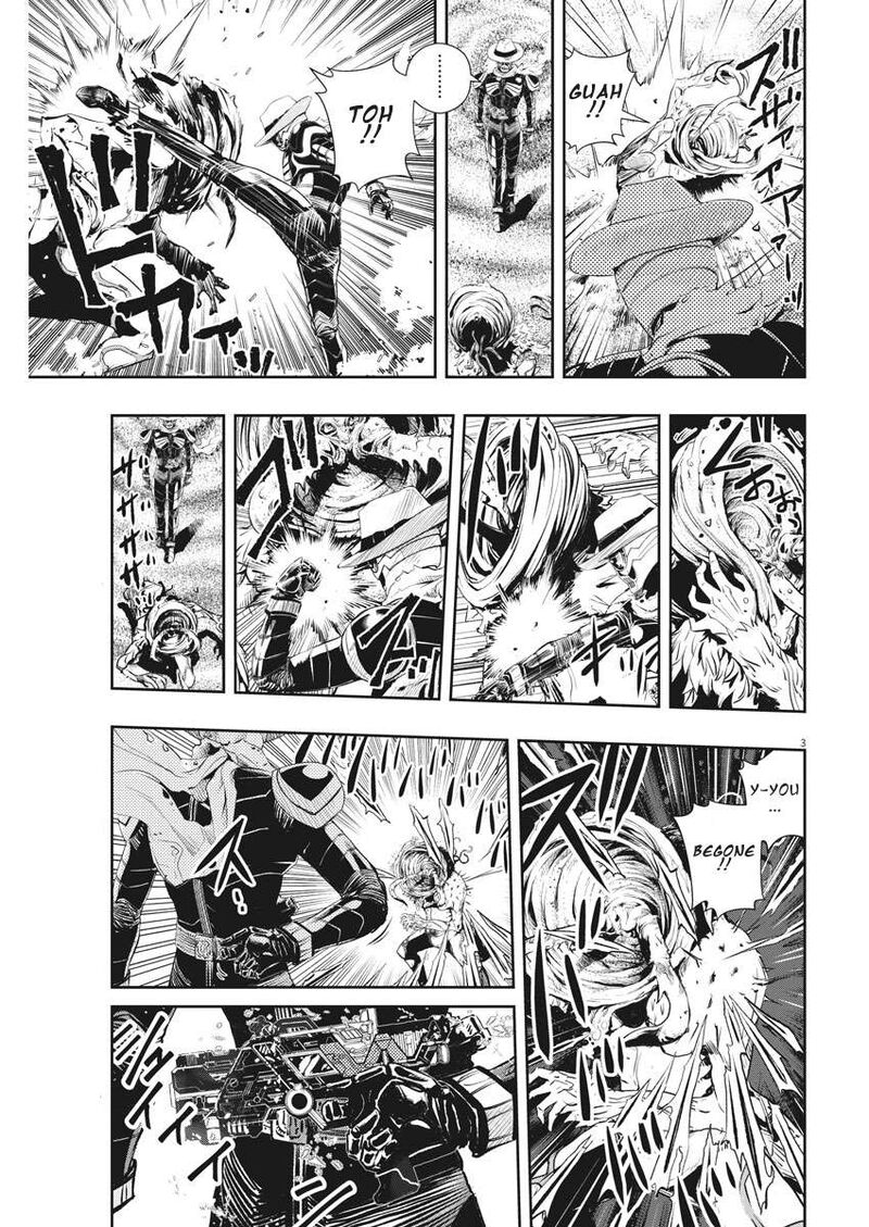 Kamen Rider W Fuuto Tantei Chapter 49 Page 3