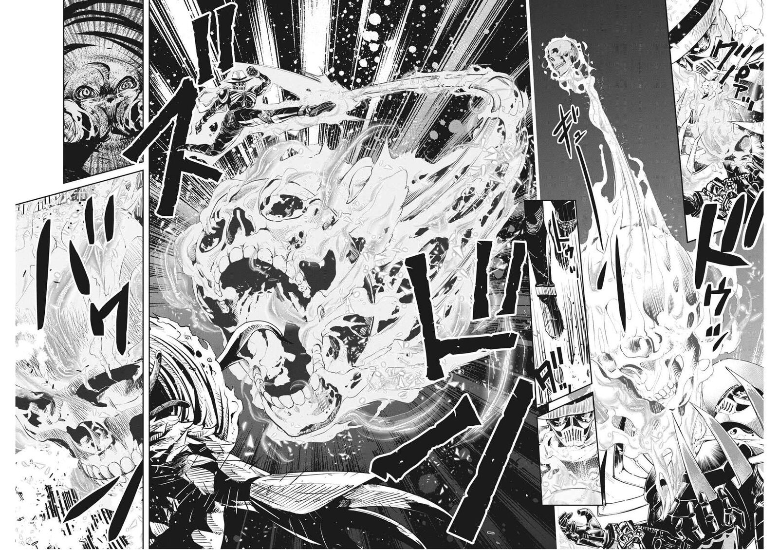 Kamen Rider W Fuuto Tantei Chapter 49 Page 8