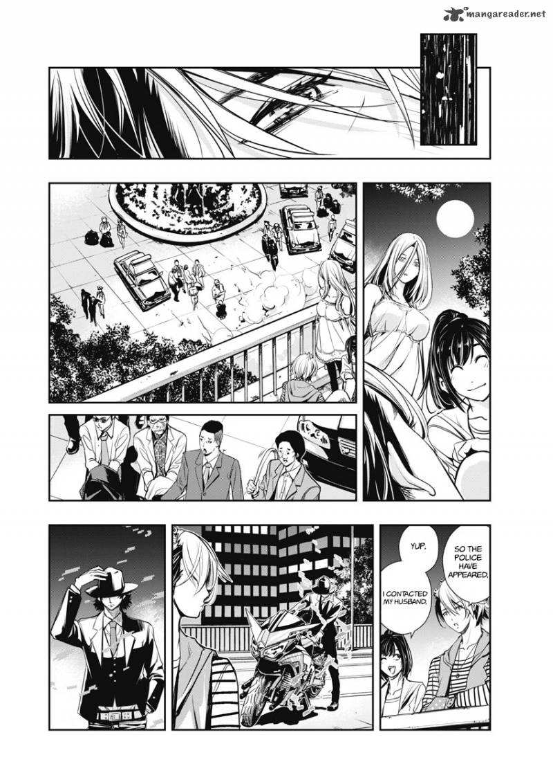 Kamen Rider W Fuuto Tantei Chapter 6 Page 21