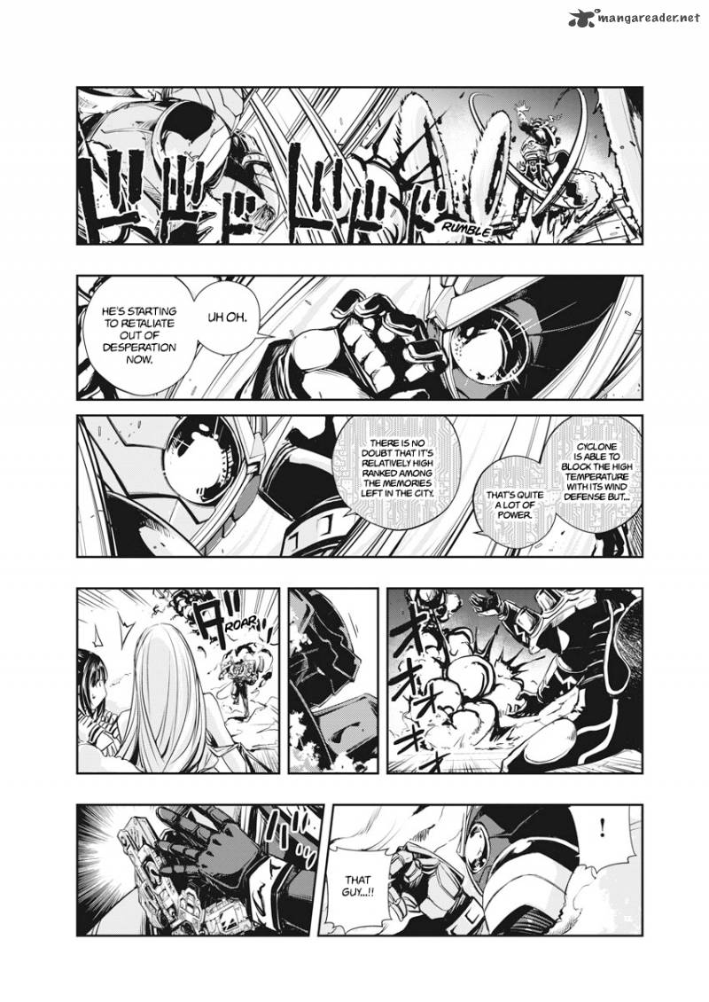 Kamen Rider W Fuuto Tantei Chapter 6 Page 7