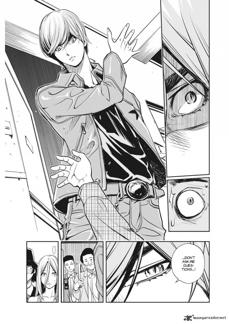 Kamen Rider W Fuuto Tantei Chapter 7 Page 18
