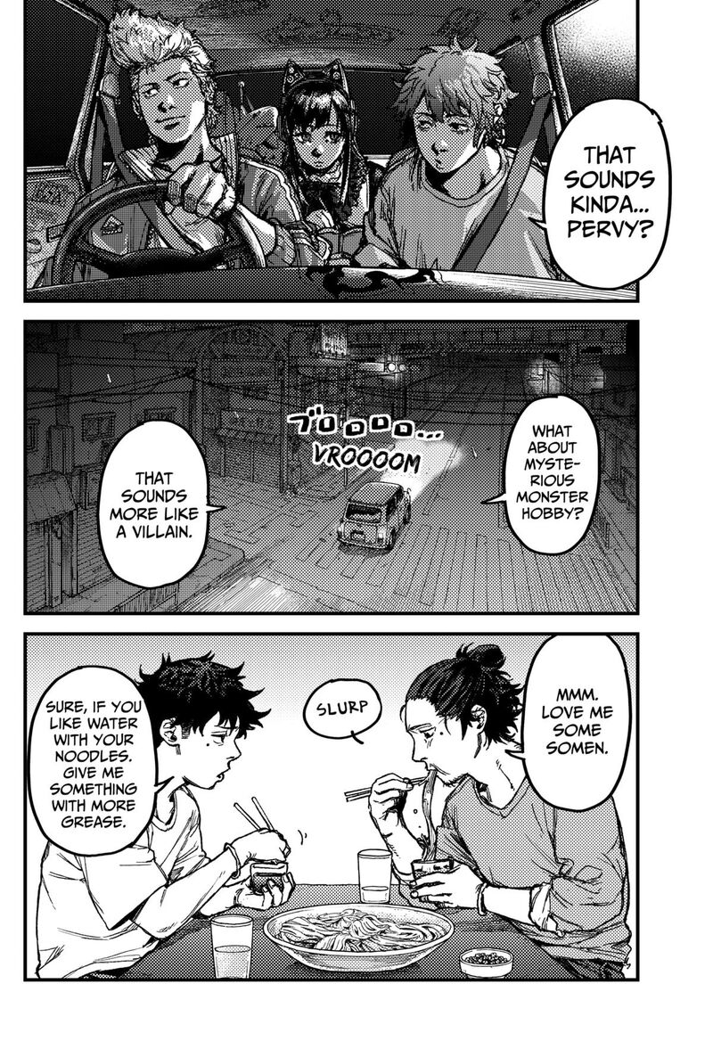 Kami Kill Chapter 10 Page 18
