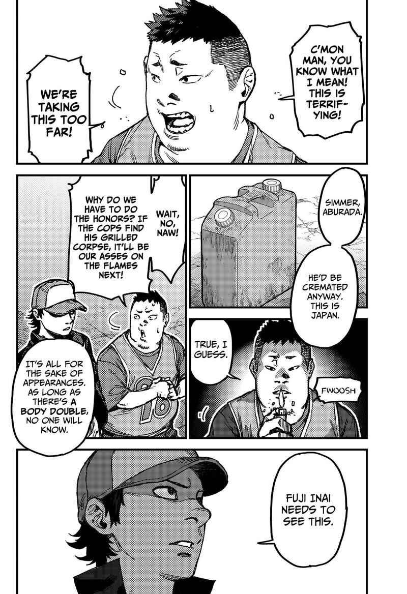 Kami Kill Chapter 10 Page 2