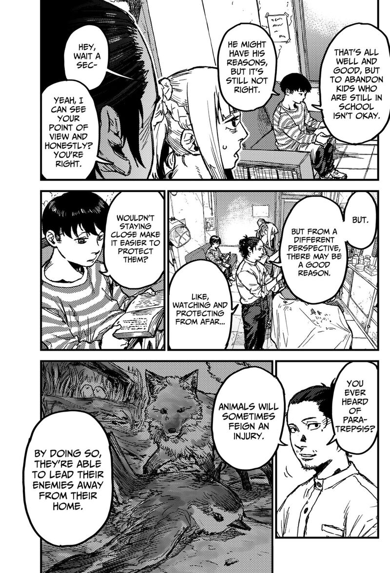 Kami Kill Chapter 11 Page 7