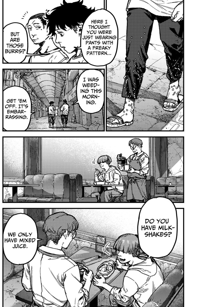 Kami Kill Chapter 12 Page 2