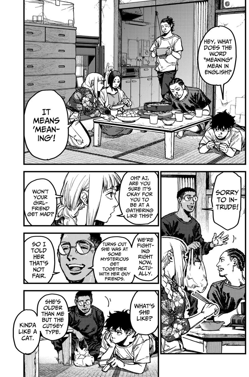 Kami Kill Chapter 13 Page 7