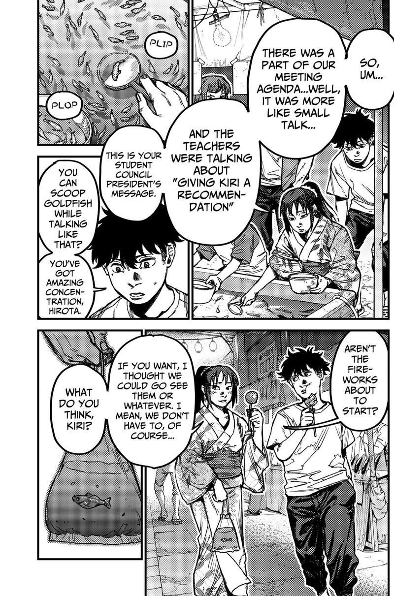 Kami Kill Chapter 14 Page 11