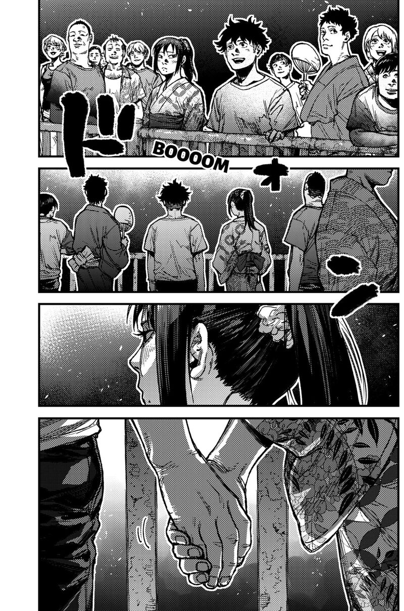 Kami Kill Chapter 14 Page 15
