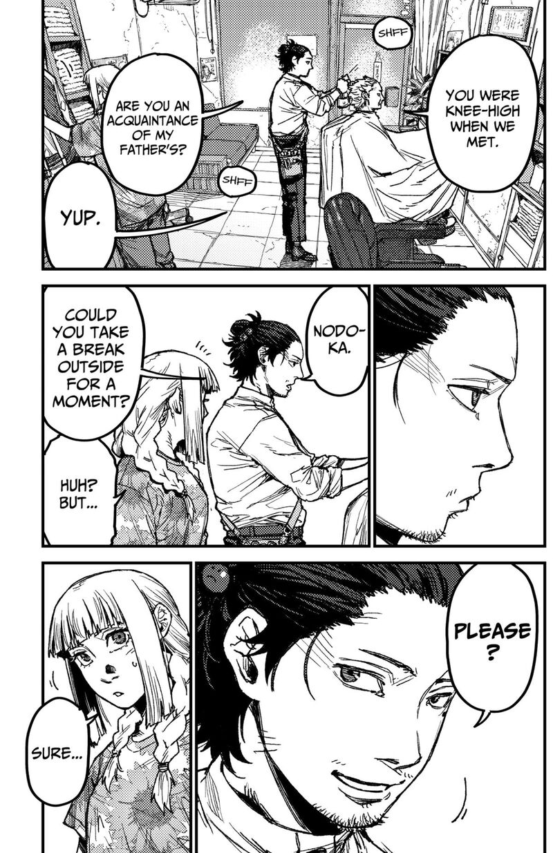 Kami Kill Chapter 15 Page 3