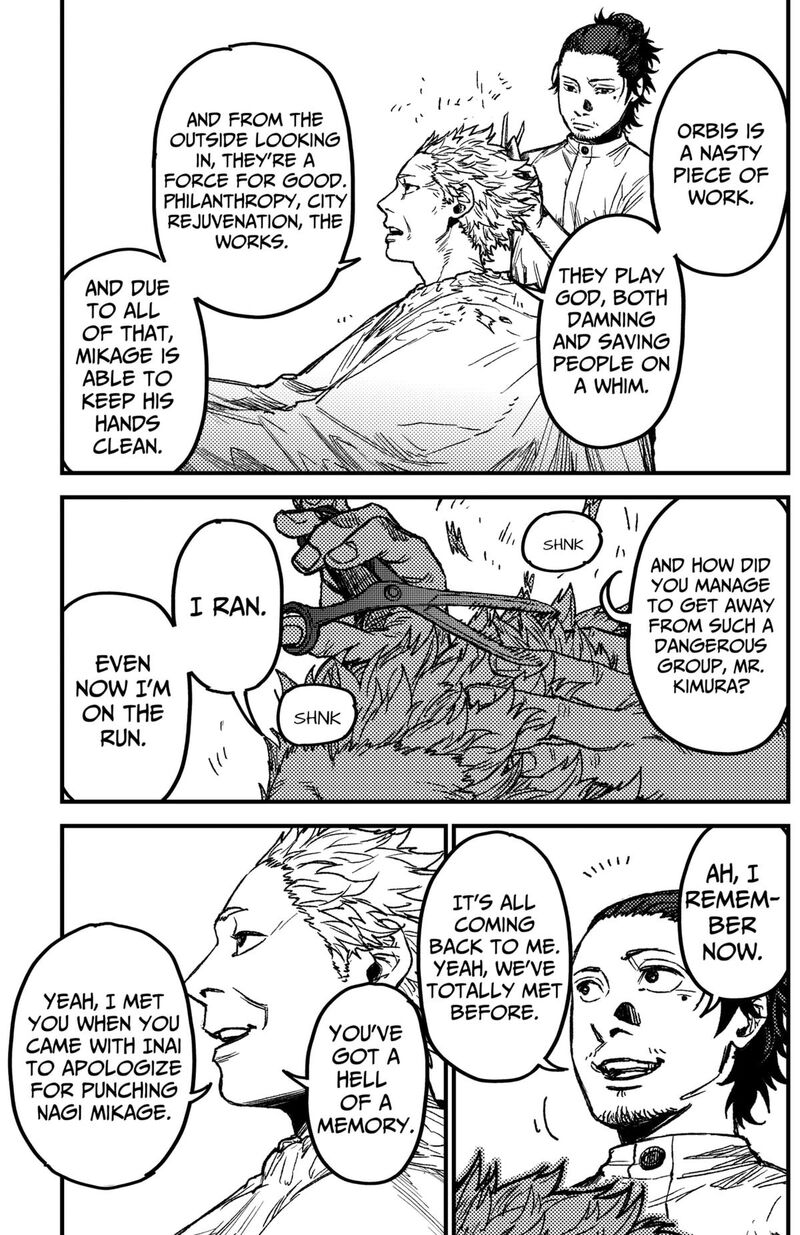 Kami Kill Chapter 15 Page 9