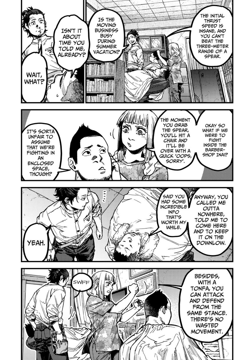 Kami Kill Chapter 16 Page 15
