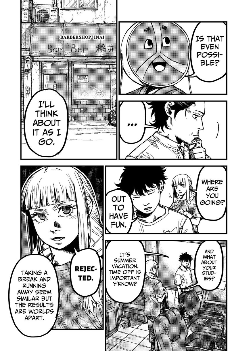 Kami Kill Chapter 16 Page 3