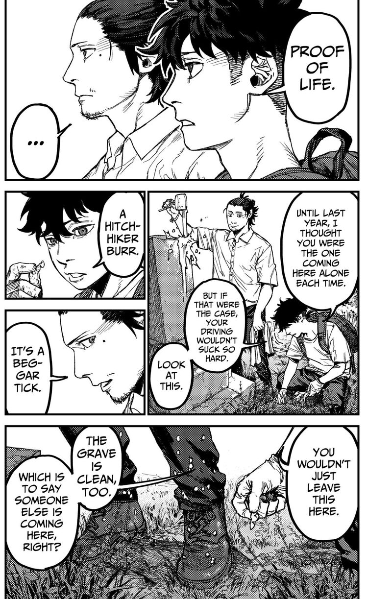 Kami Kill Chapter 17 Page 14