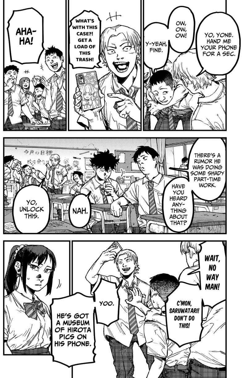 Kami Kill Chapter 18 Page 2
