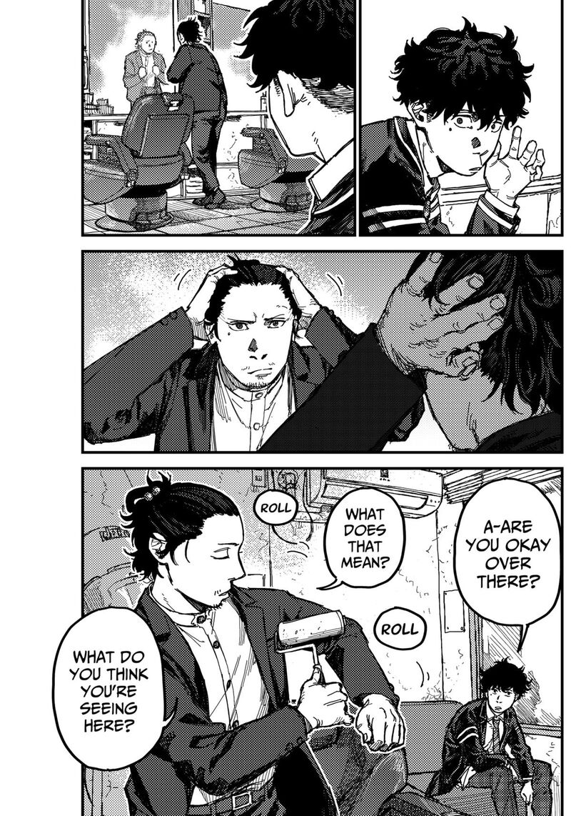 Kami Kill Chapter 2 Page 4