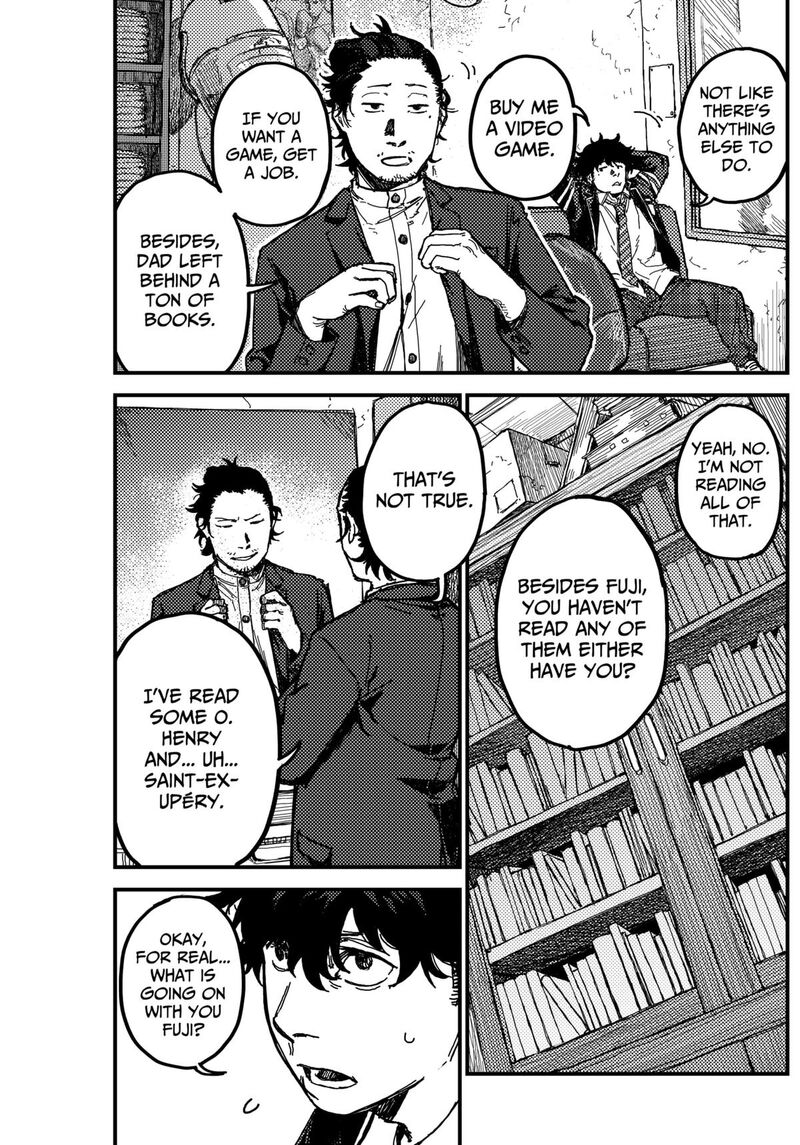 Kami Kill Chapter 2 Page 6