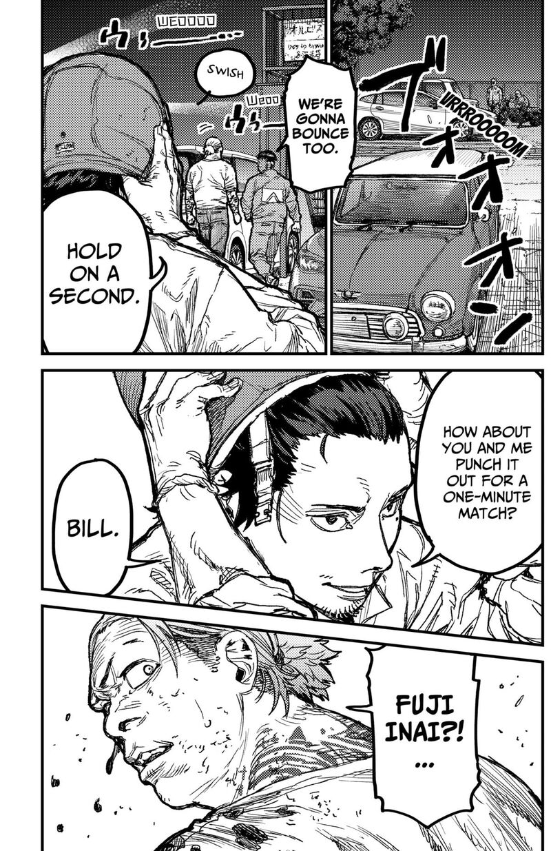Kami Kill Chapter 21 Page 9