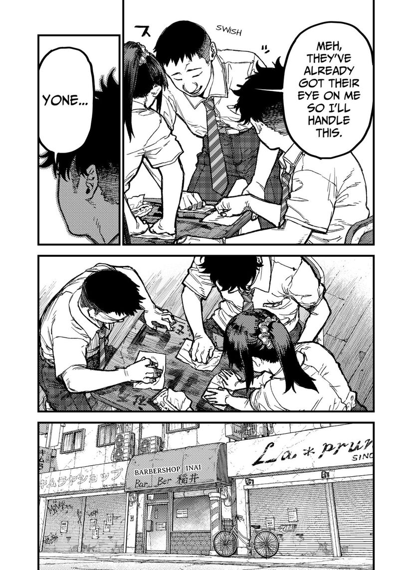 Kami Kill Chapter 22 Page 10