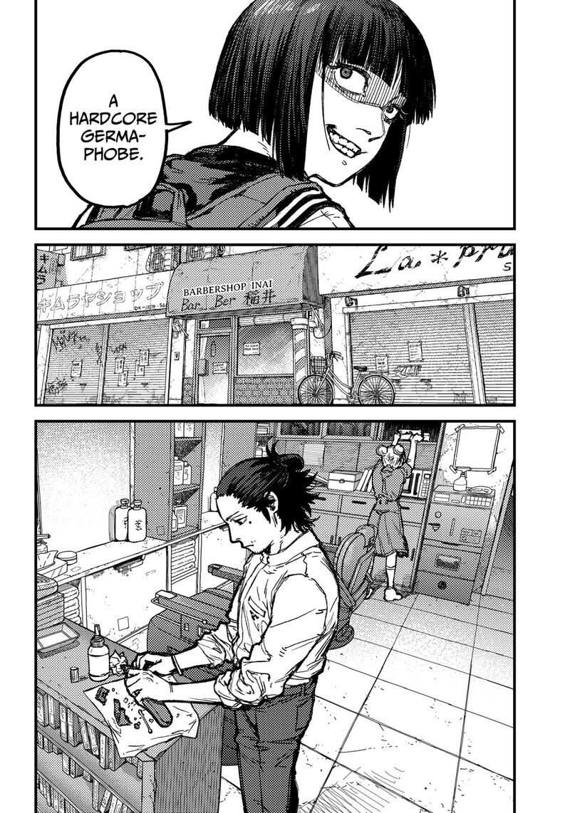 Kami Kill Chapter 22 Page 3