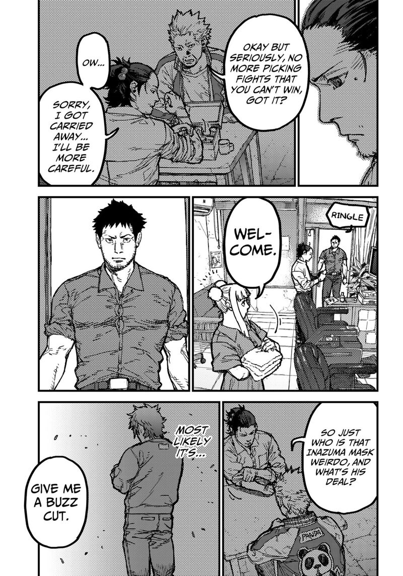 Kami Kill Chapter 22 Page 4