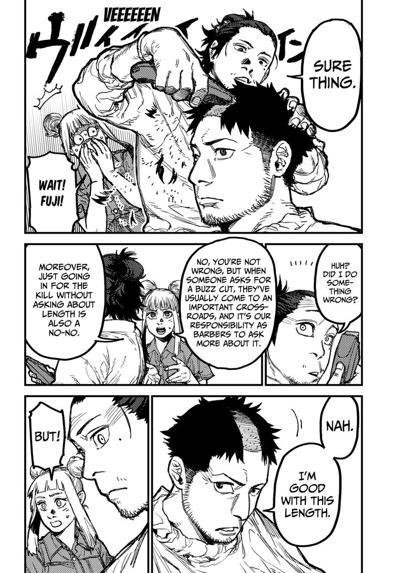 Kami Kill Chapter 22 Page 5