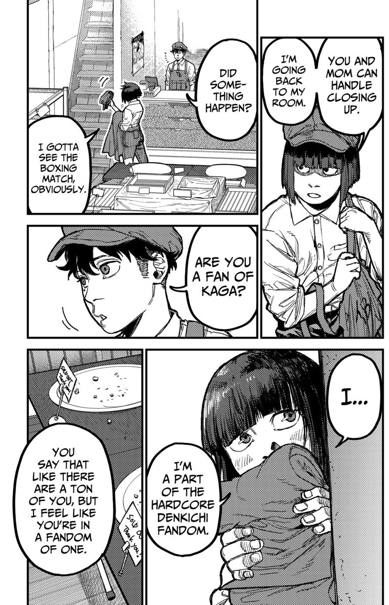 Kami Kill Chapter 23 Page 13