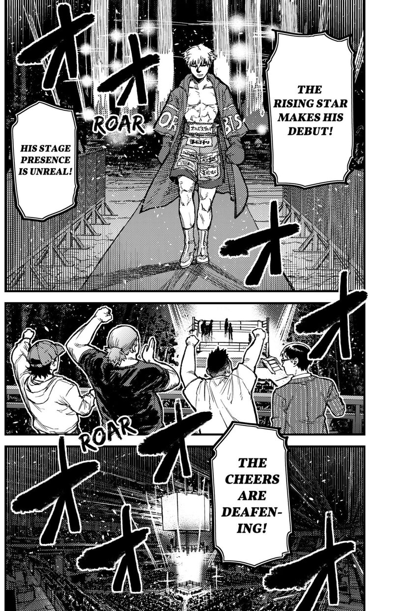 Kami Kill Chapter 23 Page 16