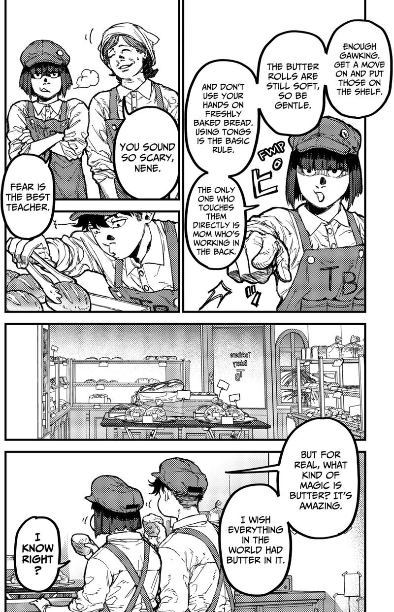 Kami Kill Chapter 23 Page 2