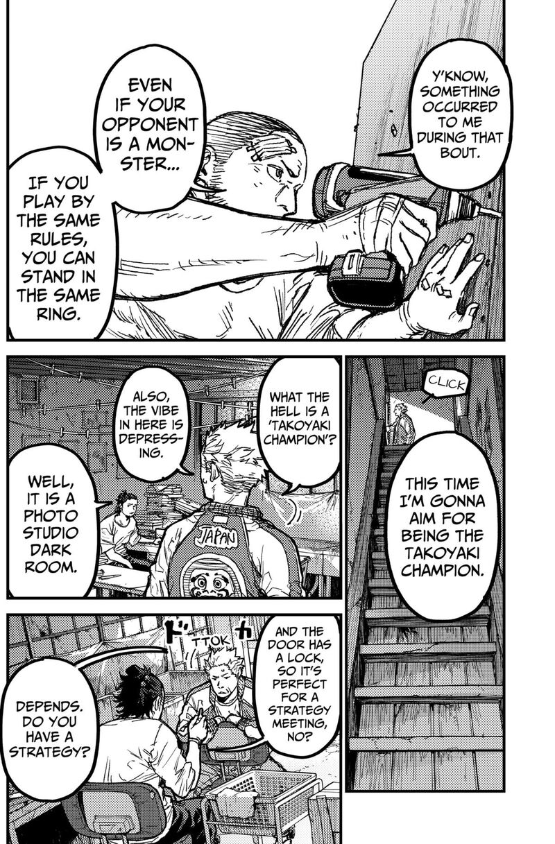 Kami Kill Chapter 24 Page 10