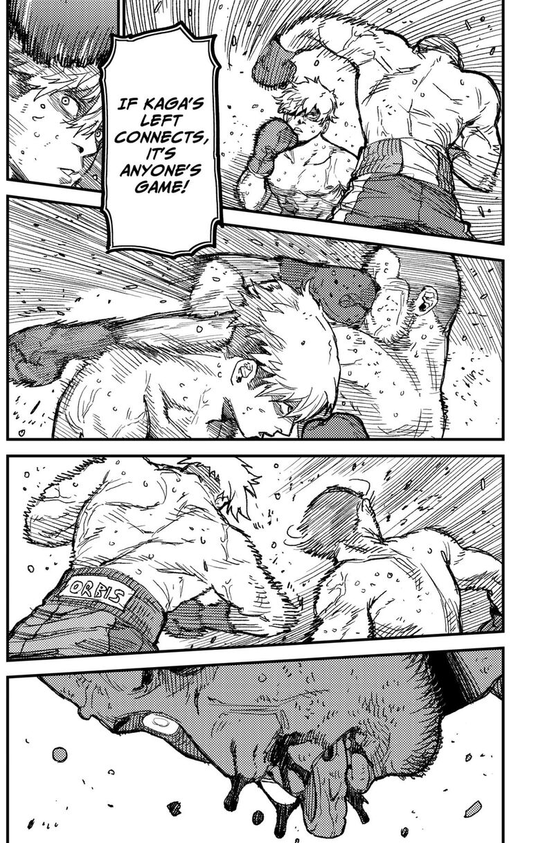 Kami Kill Chapter 24 Page 2