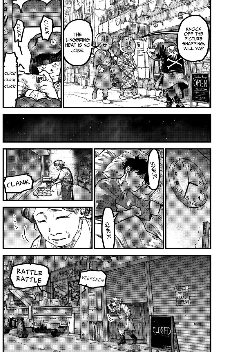 Kami Kill Chapter 24 Page 8